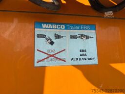 Meusburger | MPG-4 | 4 Axles | Year: 2006 | Good condition...