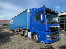 Meusburger | MPG-4 | 4 Axles | Year: 2006 | Good condition...