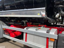 Scania G 440 6x4 Saugwagen