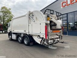 DAF FAG CF 290 Euro 6 Geesink 17m³