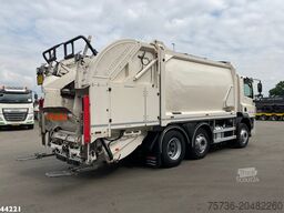 DAF FAG CF 290 Euro 6 Geesink 17m³