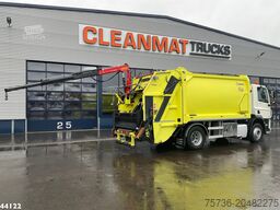 DAF FA CF 340 Euro 6 Norba 17 m³ + Palfinger 3.8 To...