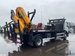 Mercedes-Benz Axor 1929 Effer 30 Tonmeter laadkraan