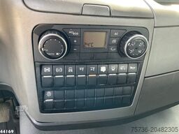 Man TGS 26.480 VDL 18 Ton portaalarmsysteem