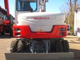 Takeuchi TB 295 W * 3x Löffel * vgl. 175