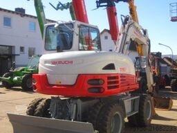 Takeuchi TB 295 W * 3x Löffel * vgl. 175