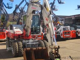 Takeuchi TB 295 W * 3x Löffel * vgl. 175