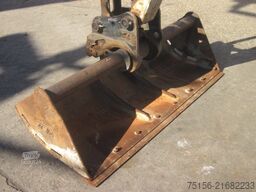 Takeuchi TB 295 W * 3x Löffel * vgl. 175