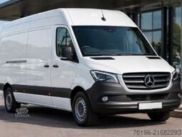 MERCEDES-BENZ Sprinter 317CDI 170PS L3H2 Automatik Maxi