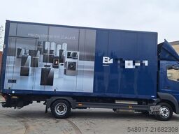 Mercedes-Benz Atego 818 Klima LBW