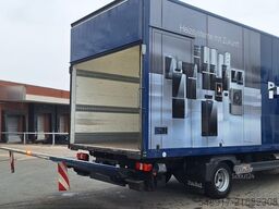 Mercedes-Benz Atego 818 Klima LBW