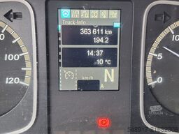 Mercedes-Benz Atego 818 Klima LBW