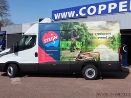 Iveco Daily 35S16 Hi Matic l2/H2 Koel/vries verwarmen...