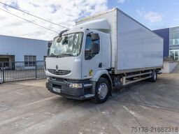 RENAULT MIDLUM 270 (18t) DXI + Dhollandia