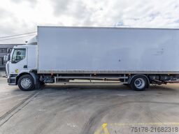 RENAULT MIDLUM 270 (18t) DXI + Dhollandia