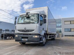 RENAULT MIDLUM 270 (18t) DXI + Dhollandia