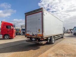 RENAULT MIDLUM 270 (18t) DXI + Dhollandia