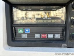 KRONE MULTITEMP KüHLAUFLIEGER,   CARRIER VECTOR 1950 MT 2CPT