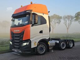 IVECO S-WAY AS440S48 6x2