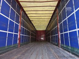 GROENEWEGEN DRO-12-27.3 BPW DRUM BRAKES HARD WOOD FLOOR BE ...