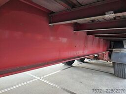 GROENEWEGEN DRO-12-27.3 BPW DRUM BRAKES HARD WOOD FLOOR BE ...