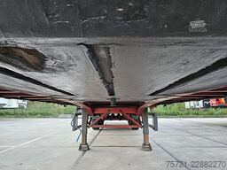 GROENEWEGEN DRO-12-27.3 BPW DRUM BRAKES HARD WOOD FLOOR BE ...
