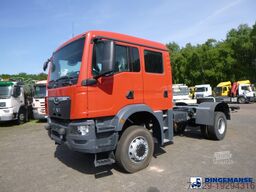 MAN TGM 18.320 4x4 BB chassis / new/unused