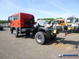 MAN TGM 18.320 4x4 BB chassis / new/unused