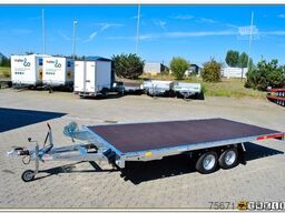 TEMA Carkeeper 4021P (4521P) Kipplader Boden