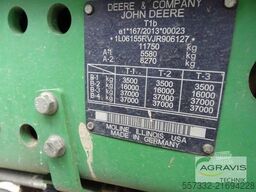 John Deere 6155 R