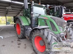 Fendt 718 VARIO S4