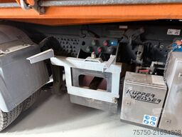 MAN TGS 18.430 4x4 Winterdienst Unfall Bordmatic