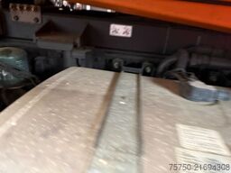 MAN TGS 18.430 4x4 Winterdienst Unfall Bordmatic