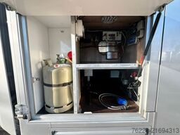 MERCEDES-BENZ Pferdetransporter