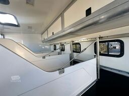 MERCEDES-BENZ Pferdetransporter