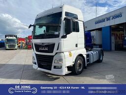 MAN TGX 18.470 / 2x Tank / Retarder / Euro 6