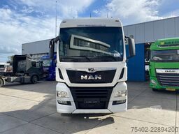 MAN TGX 18.470 / 2x Tank / Retarder / Euro 6