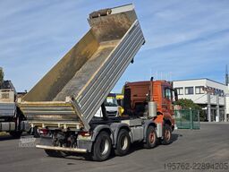 MAN TGS 41.500 8x4 E6 MEILLER Bordmatic