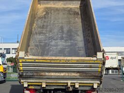 MAN TGS 41.500 8x4 E6 MEILLER Bordmatic