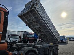 MAN TGS 41.500 8x4 E6 MEILLER Bordmatic
