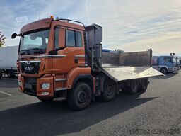 MAN TGS 41.500 8x4 E6 MEILLER Bordmatic