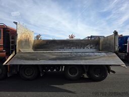 MAN TGS 41.500 8x4 E6 MEILLER Bordmatic