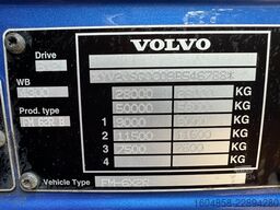 Volvo FM400 6X2 / NL TRUCK / SLECHTS 173.000KM / HYDR...