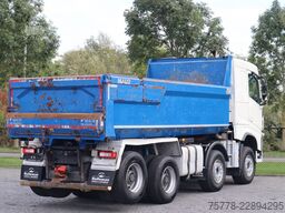 Volvo FH 540 | 8X4 | TANDEMLIFT | 44 TON | RETARDER |...