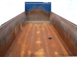 Volvo FH 540 | 8X4 | TANDEMLIFT | 44 TON | RETARDER |...