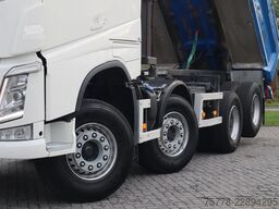Volvo FH 540 | 8X4 | TANDEMLIFT | 44 TON | RETARDER |...
