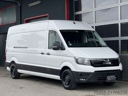 MAN TGE 3.180 MAXI Klima Kamera Tempomat 3-Sitzer