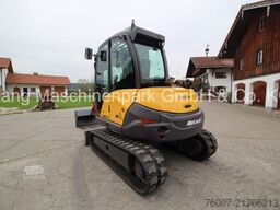 MECALAC 6 MCR iinkl. Powertilt & Löffelset