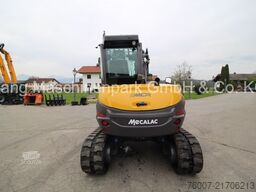 MECALAC 6 MCR iinkl. Powertilt & Löffelset