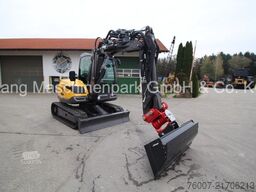 MECALAC 6 MCR iinkl. Powertilt & Löffelset